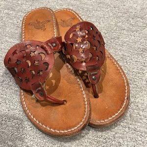 Freebird Sandals